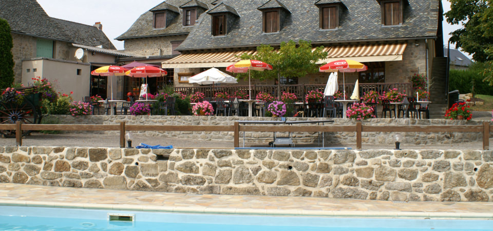 restaurant le Nayrac Aveyron