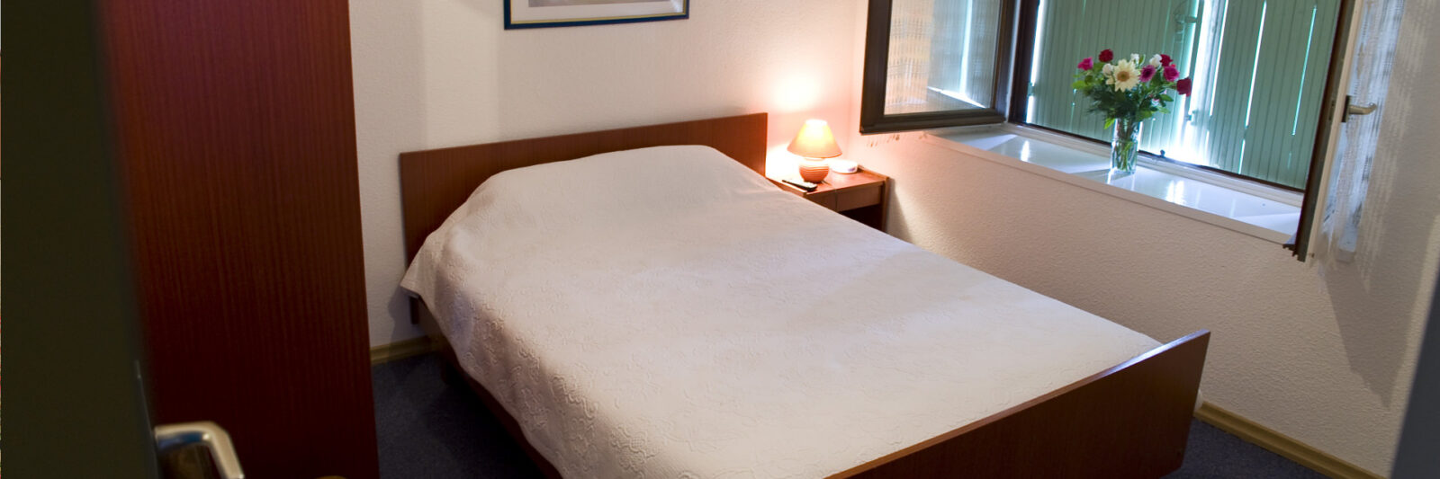 Chambre double séjour au Nayrac