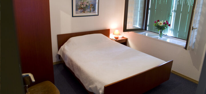 Chambre double séjour au Nayrac