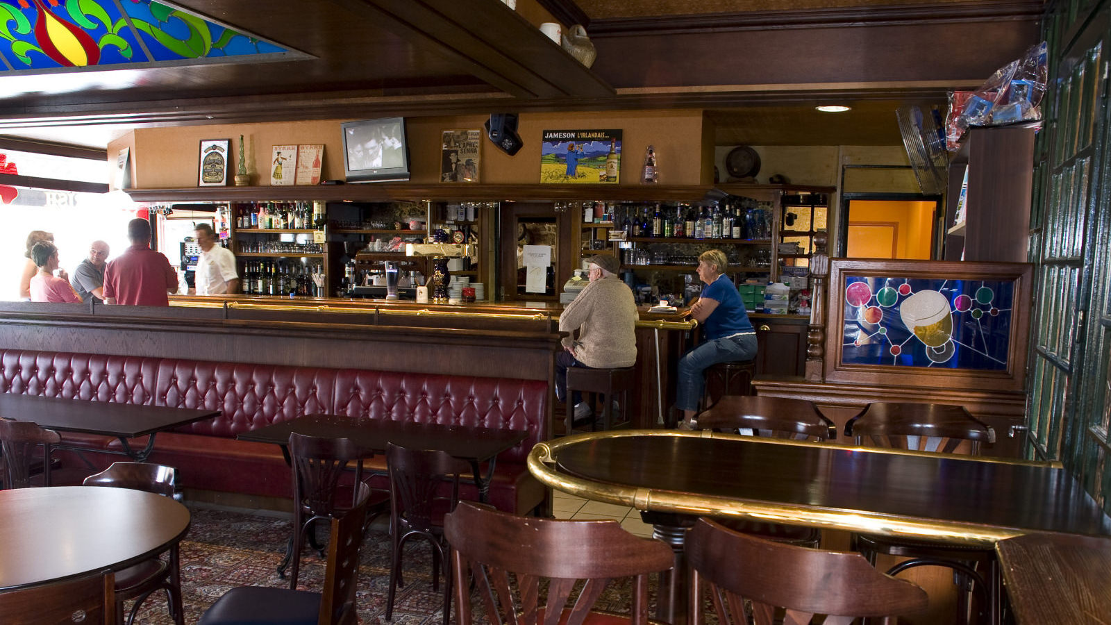 Bar Pub au Nayrac