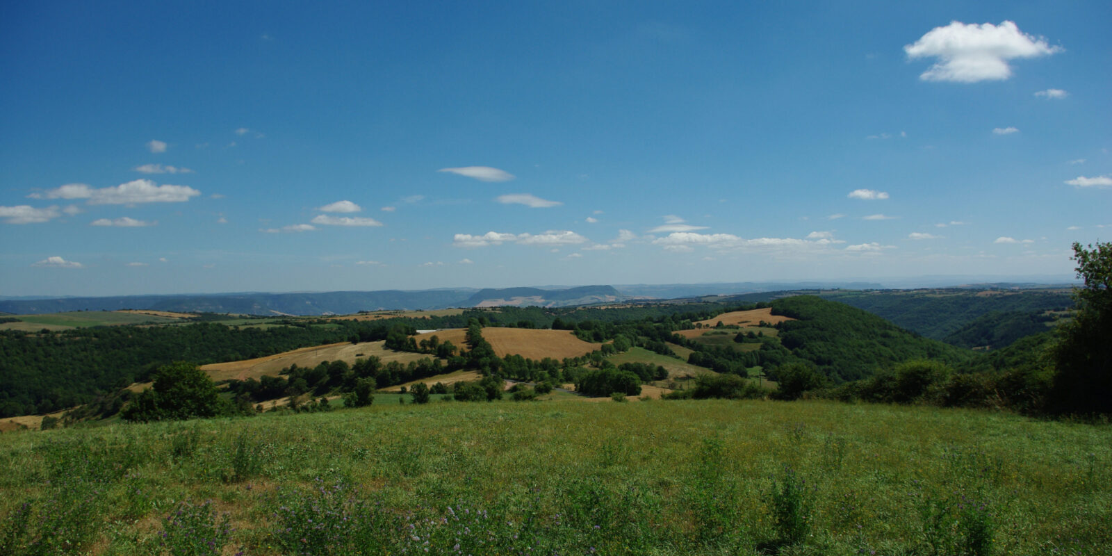 paysage aveyron