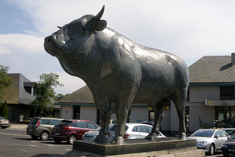 le Taureau de Laguiole