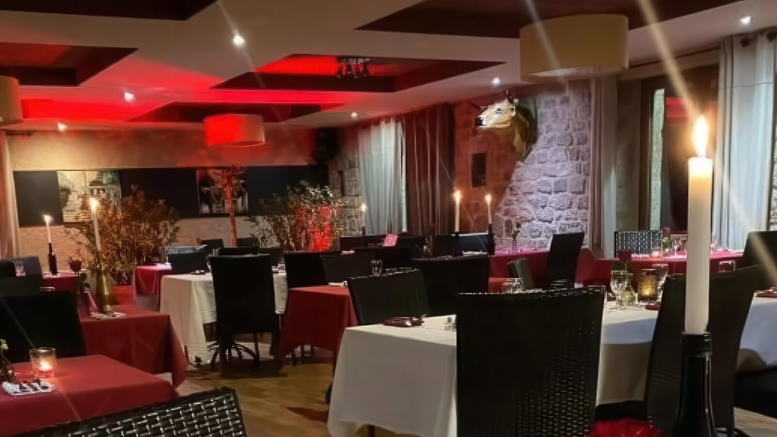 Restaurant l'auberge fleurie
